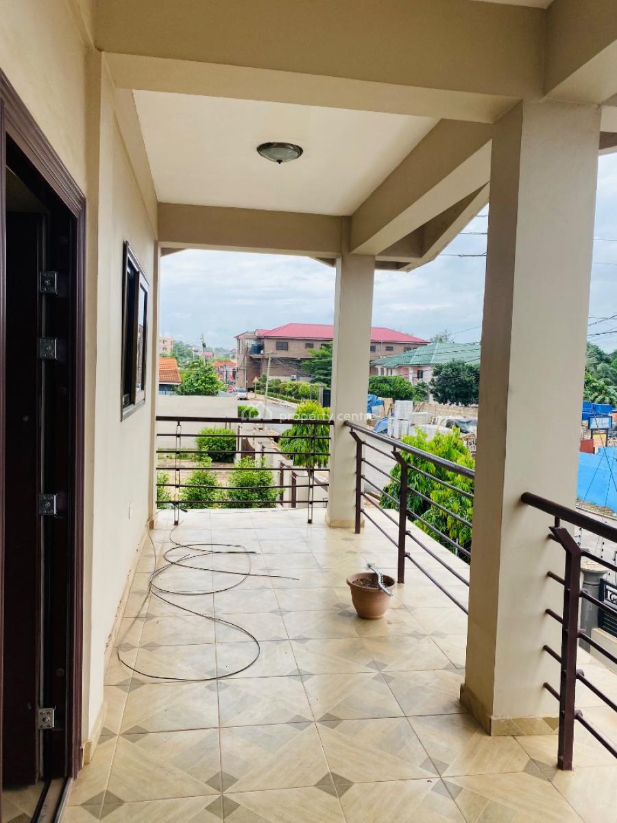 2 Bedrooms at Cfc Estate, Cfc Estate, Achimota, Accra, Apartment for Rent