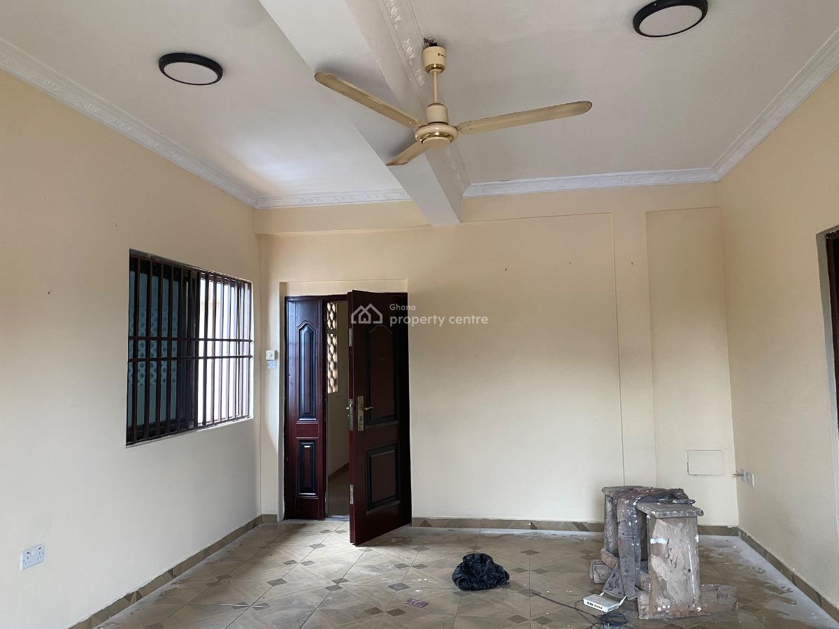 2 Bedrooms at Cfc Estate, Cfc Estate, Achimota, Accra, Apartment for Rent