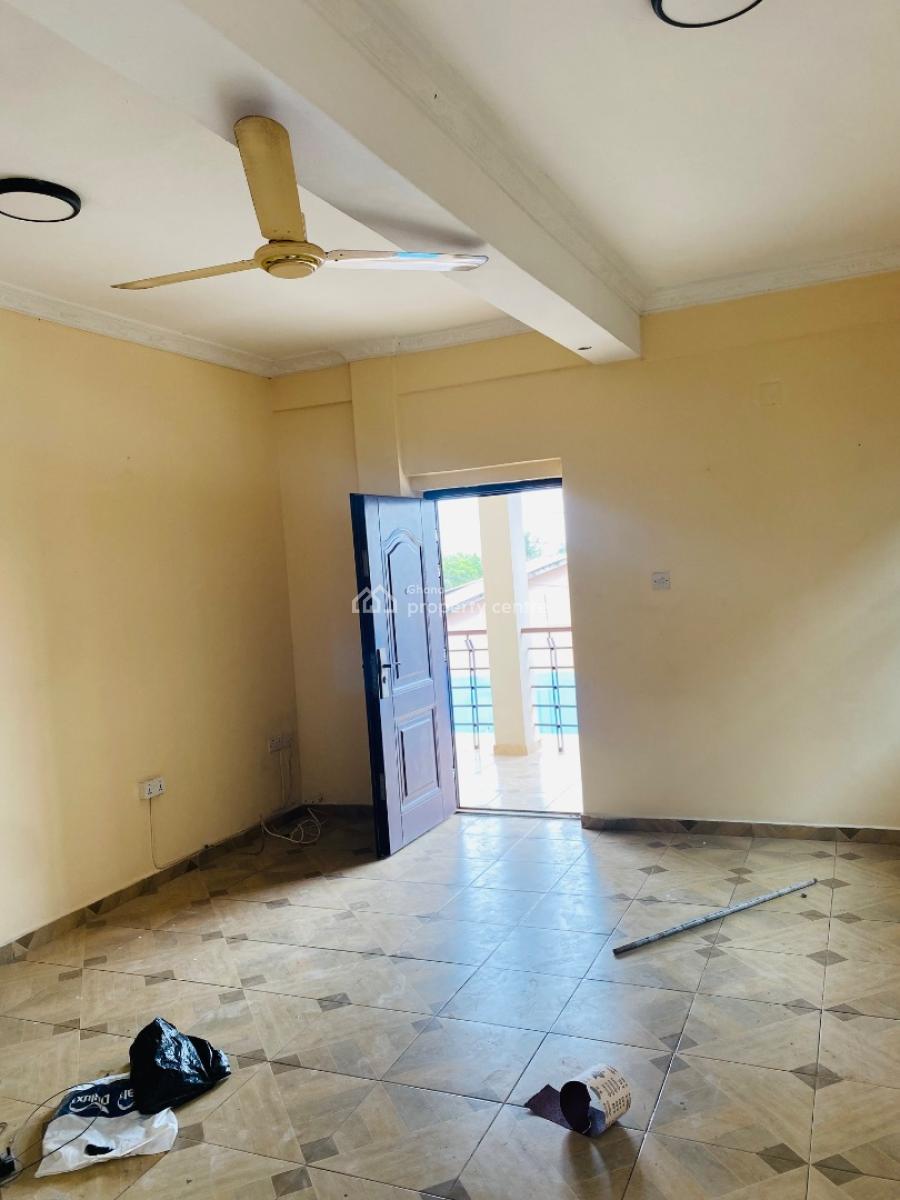 2 Bedrooms at Cfc Estate, Cfc Estate, Achimota, Accra, Apartment for Rent