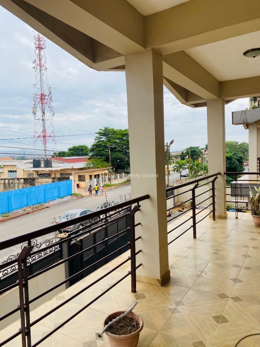 2 Bedrooms at Cfc Estate, Cfc Estate, Achimota, Accra, Apartment for Rent