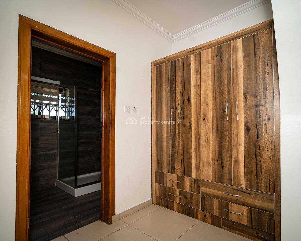 Executive 3-bedroom, Adjiringanor, East Legon, Accra, House for Sale