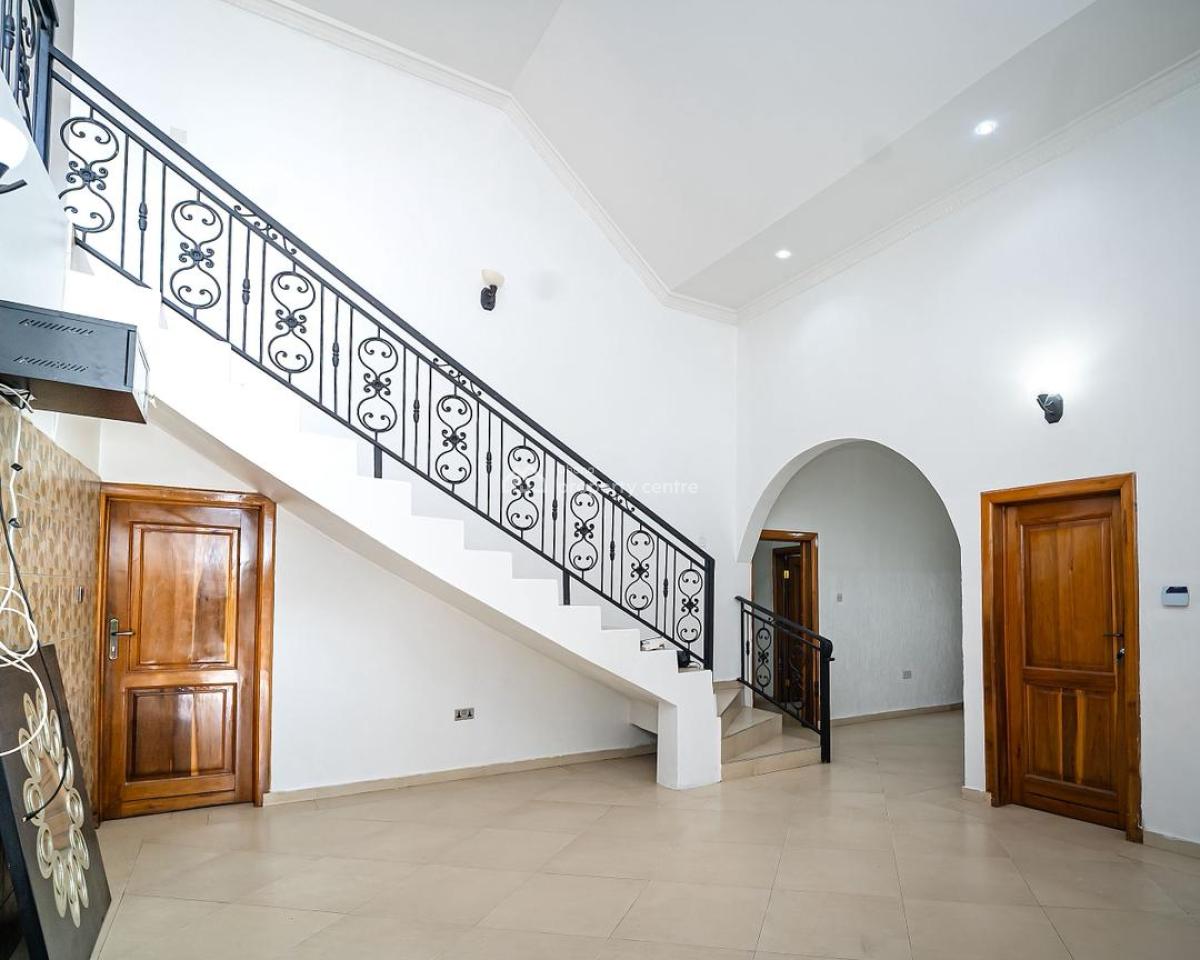 Executive 3-bedroom, Adjiringanor, East Legon, Accra, House for Sale