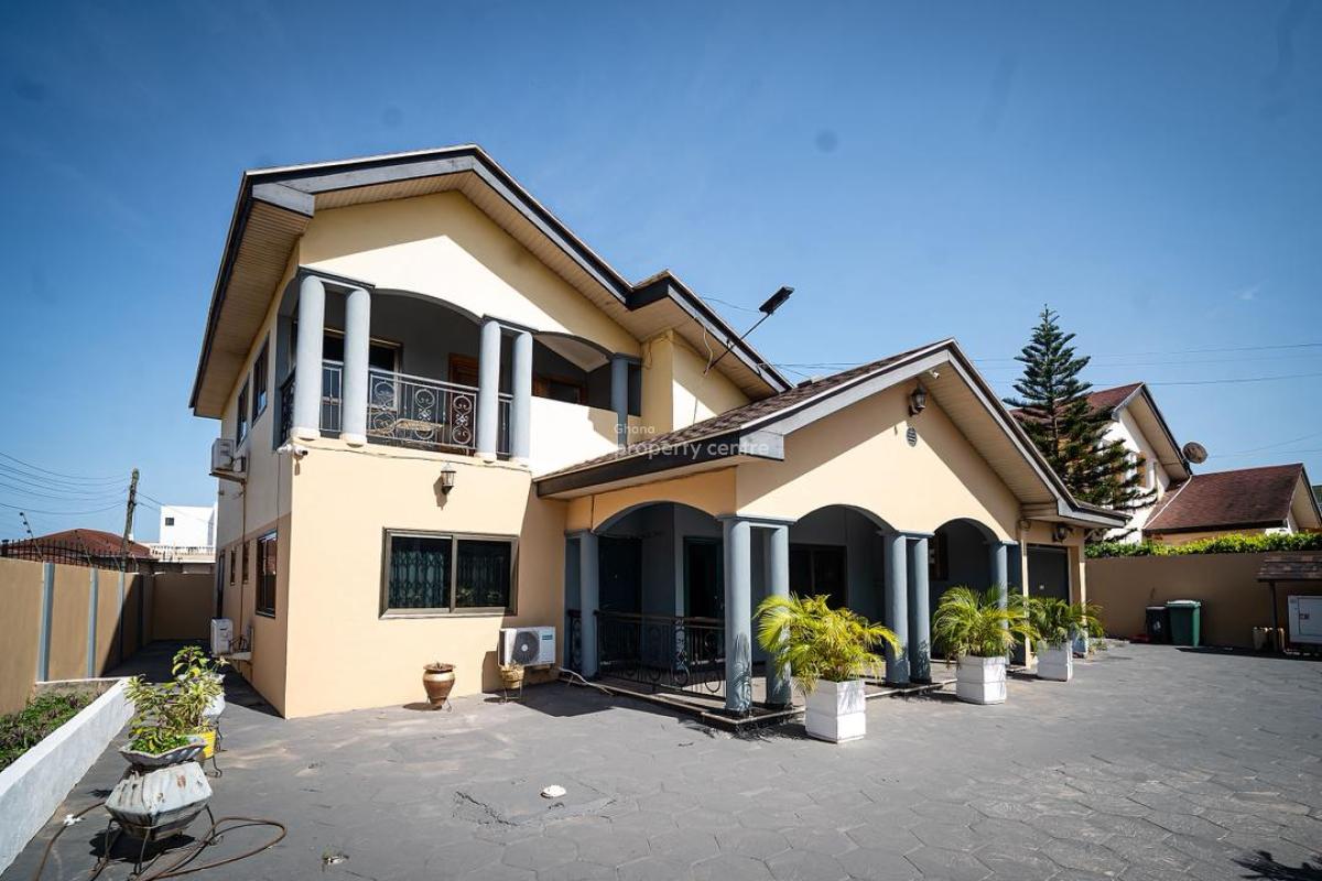 Executive 3-bedroom, Adjiringanor, East Legon, Accra, House for Sale