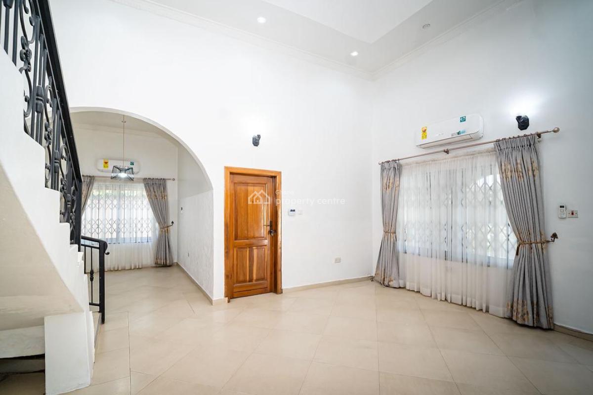 Executive 3-bedroom, Adjiringanor, East Legon, Accra, House for Sale