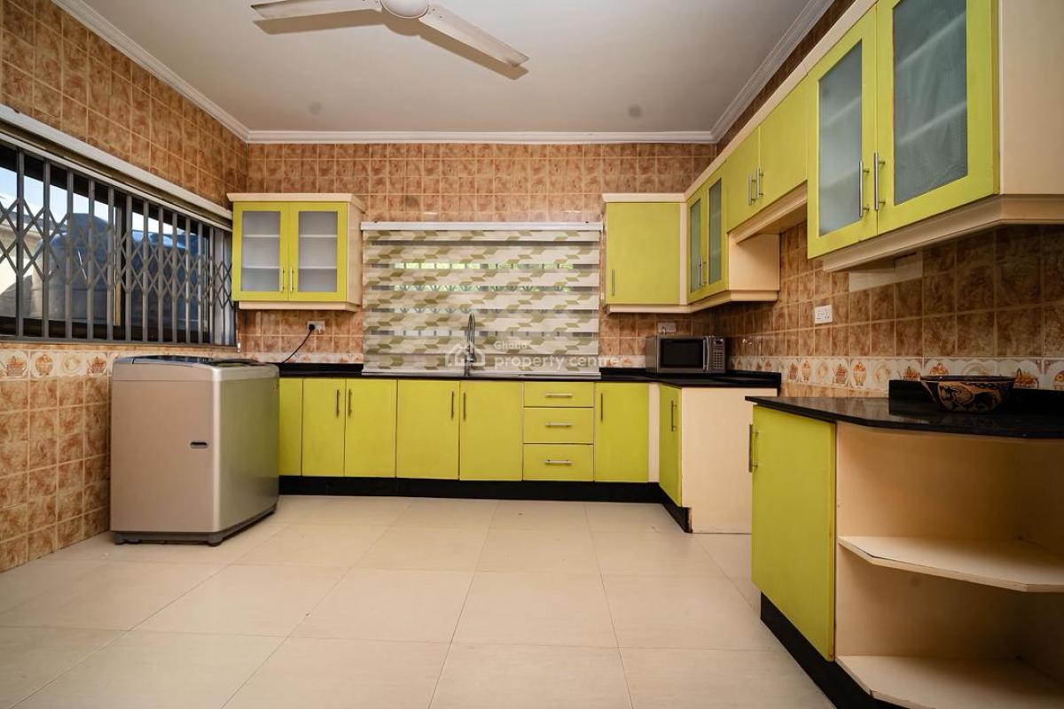 Executive 3-bedroom, Adjiringanor, East Legon, Accra, House for Sale