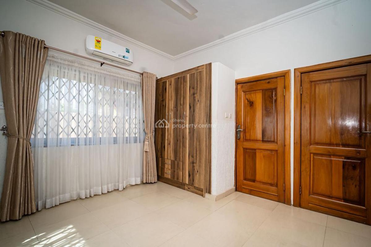 Executive 3-bedroom, Adjiringanor, East Legon, Accra, House for Sale