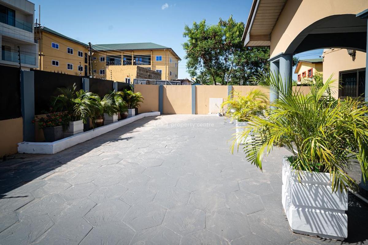 Executive 3-bedroom, Adjiringanor, East Legon, Accra, House for Sale