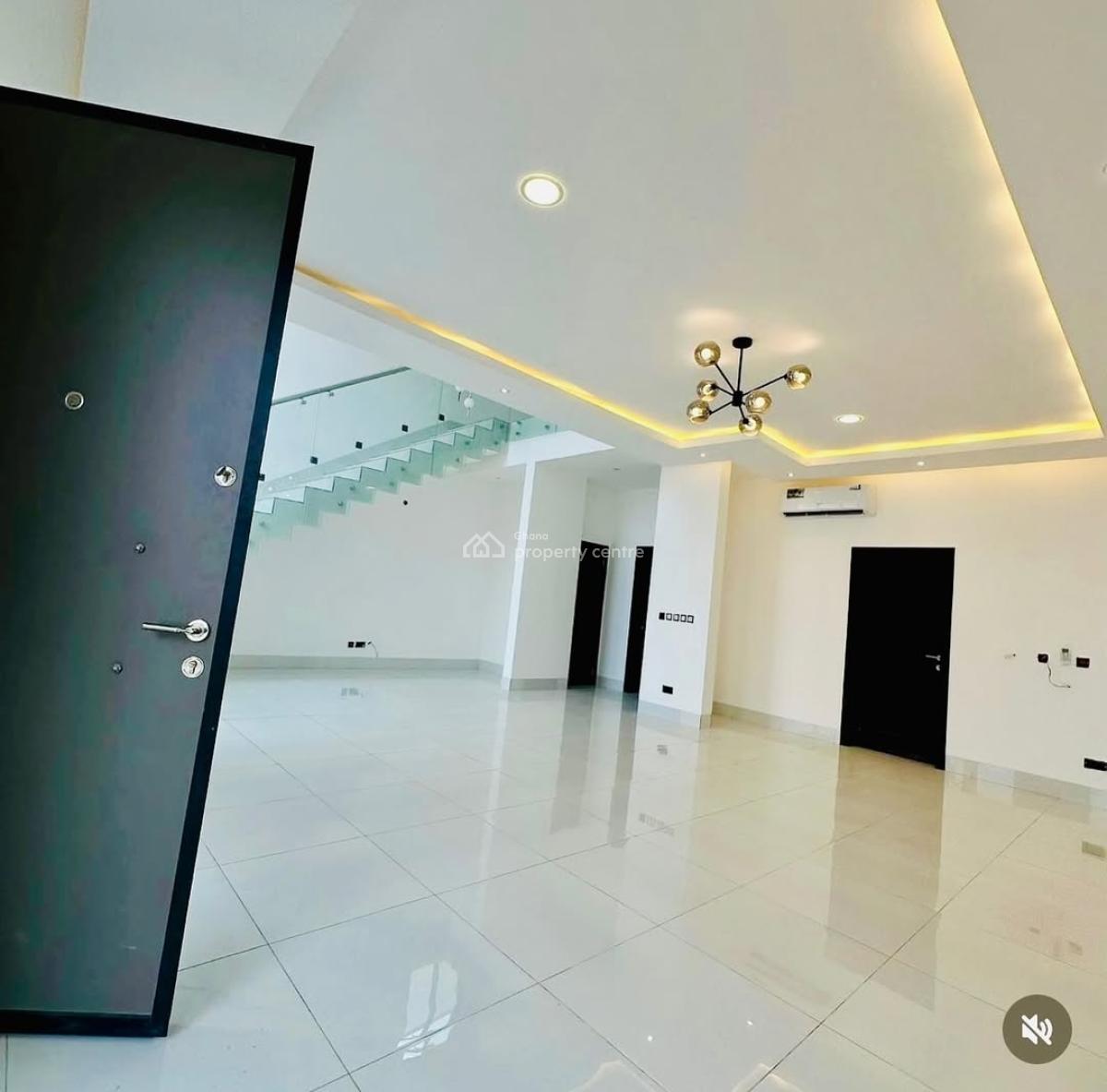 Executive 4 Bedroom, Spintex, Accra, House for Sale