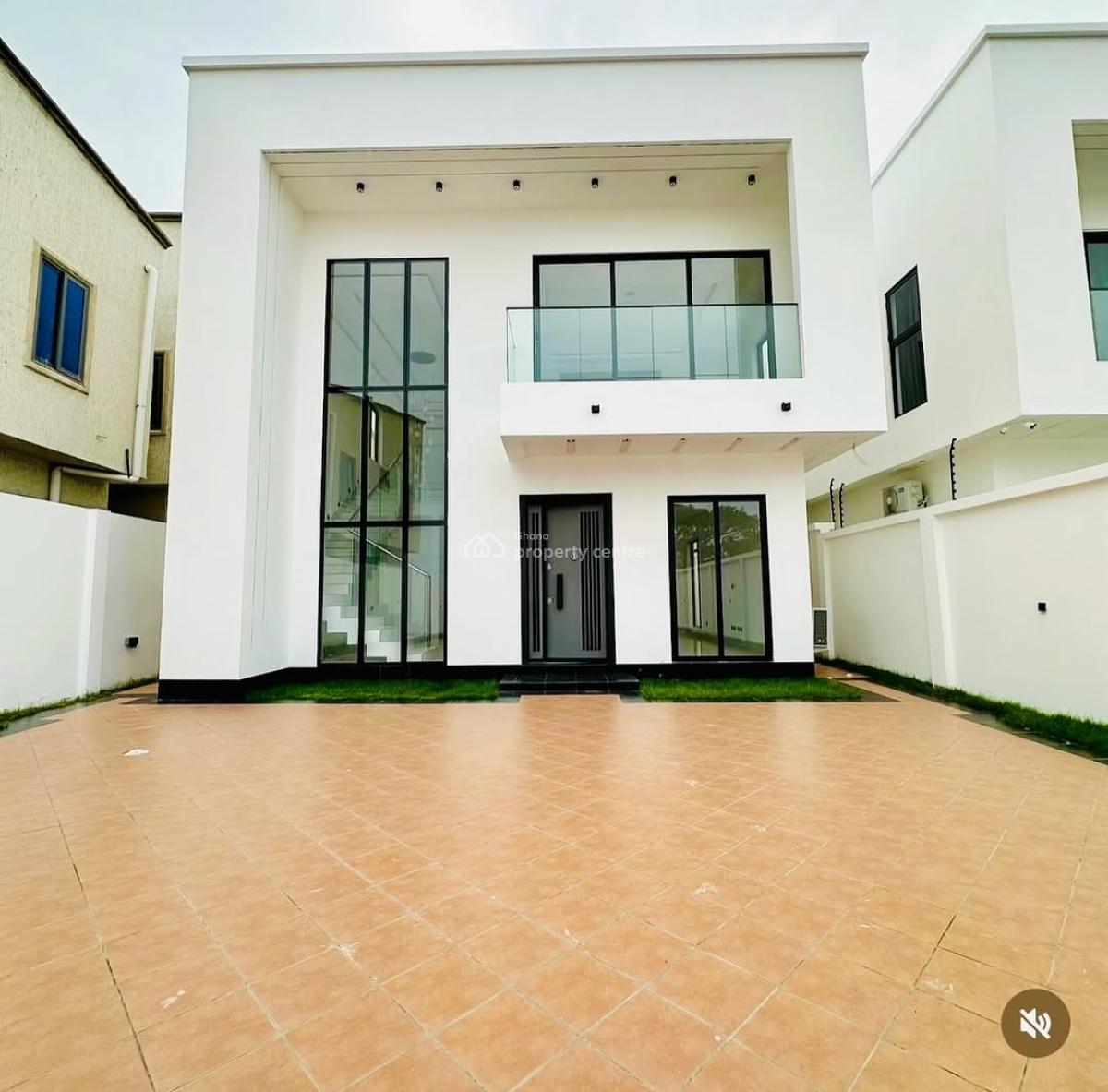 Executive 4 Bedroom, Spintex, Accra, House for Sale