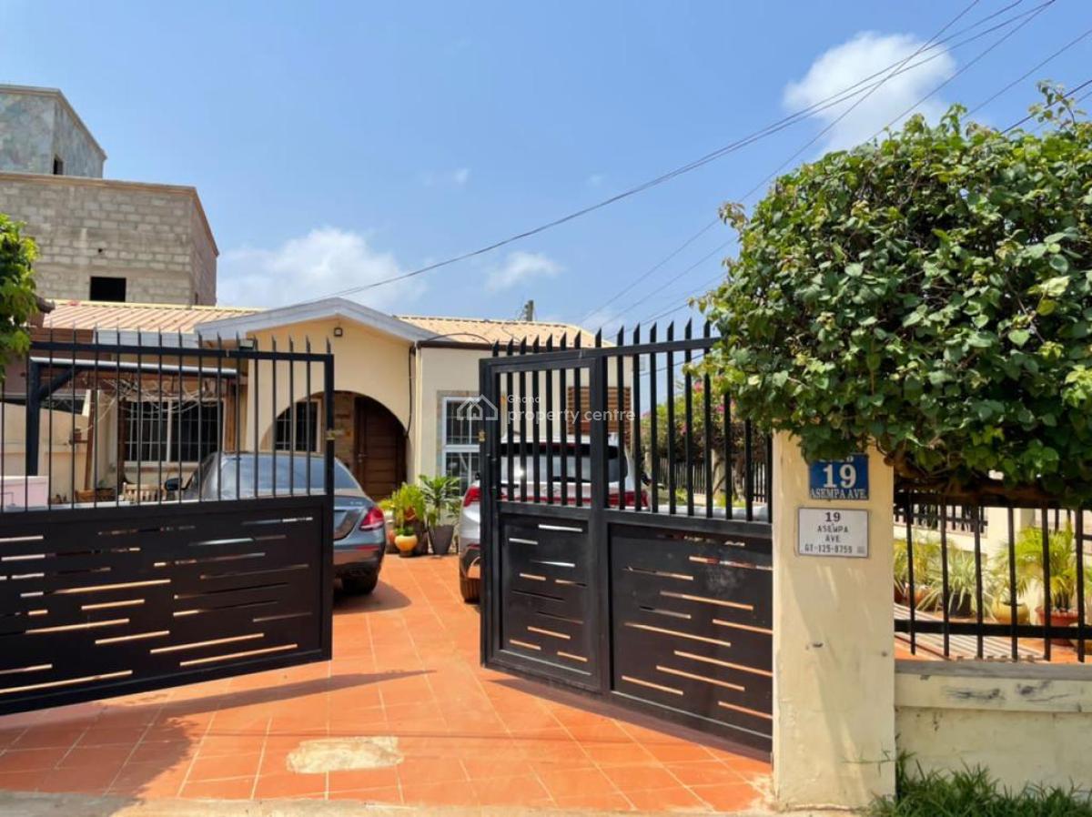 Executive 3 Bedroom, Spintex, Accra, House for Rent