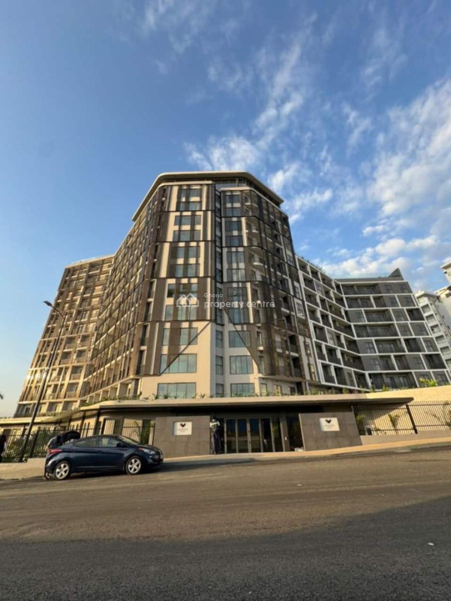 Studio Apartment Luxwood, Luxwood, East Legon, Accra, Apartment for Sale