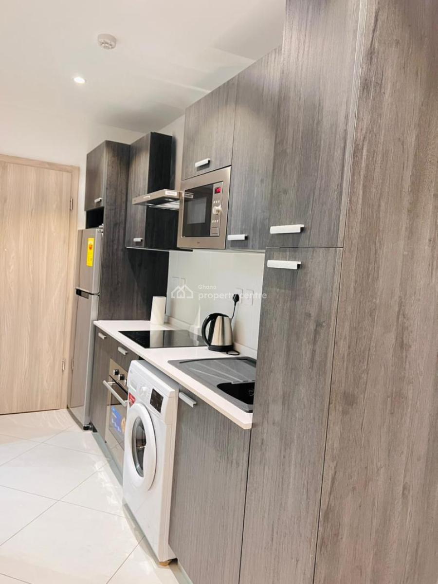 Studio Apartment Luxwood, Luxwood, East Legon, Accra, Apartment for Sale