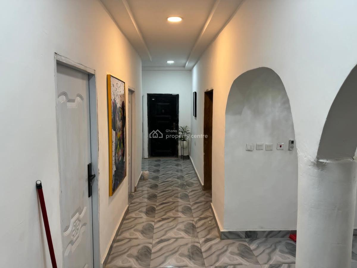 Executive Fully Furnished 3 Bedrooms, Ablekuma South, Accra Metropolitan, Accra, House for Sale