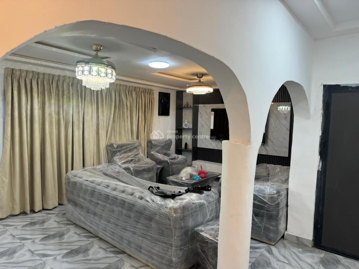 Executive Fully Furnished 3 Bedrooms, Ablekuma South, Accra Metropolitan, Accra, House for Sale