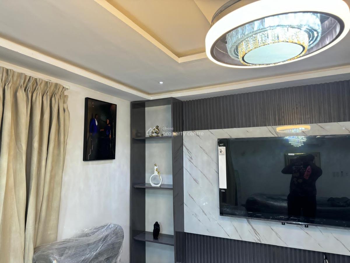 Executive Fully Furnished 3 Bedrooms, Ablekuma South, Accra Metropolitan, Accra, House for Sale