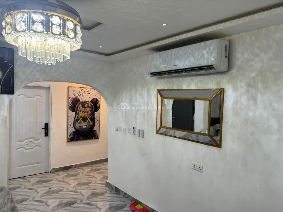 Executive Fully Furnished 3 Bedrooms, Ablekuma South, Accra Metropolitan, Accra, House for Sale