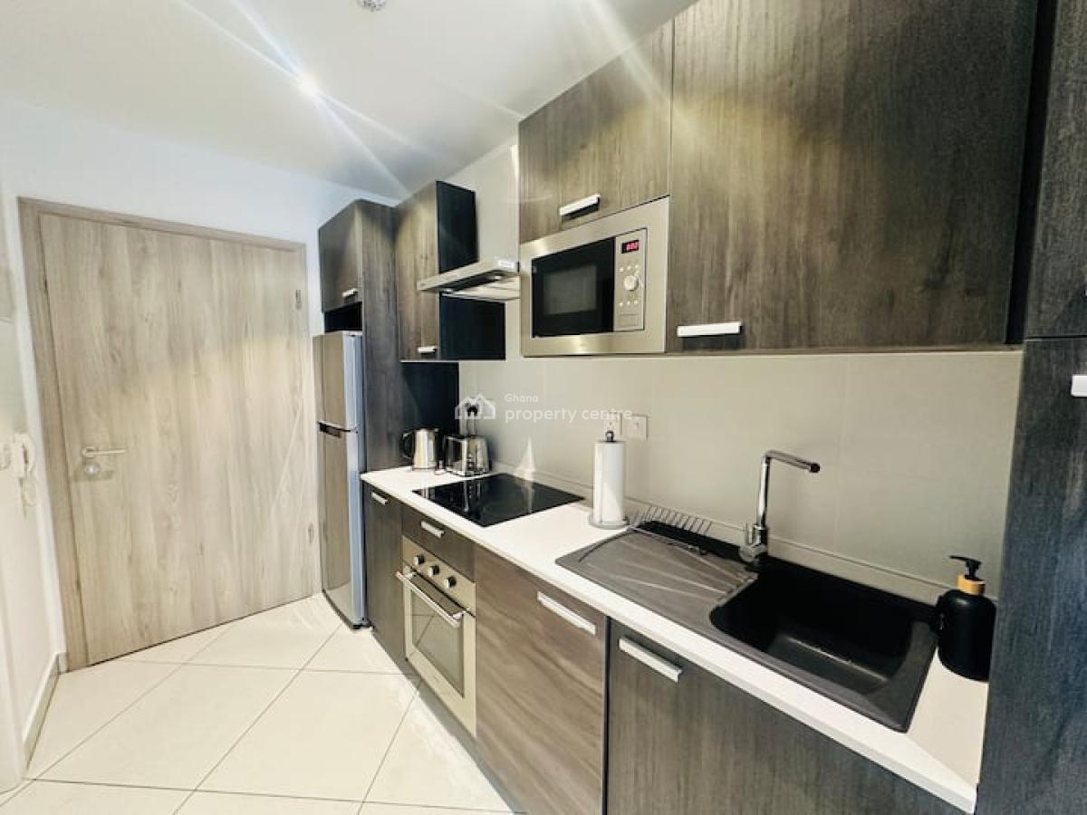 Studio Apartment The Lennox, The Lennox, Airport Residential Area, Accra, Apartment for Sale