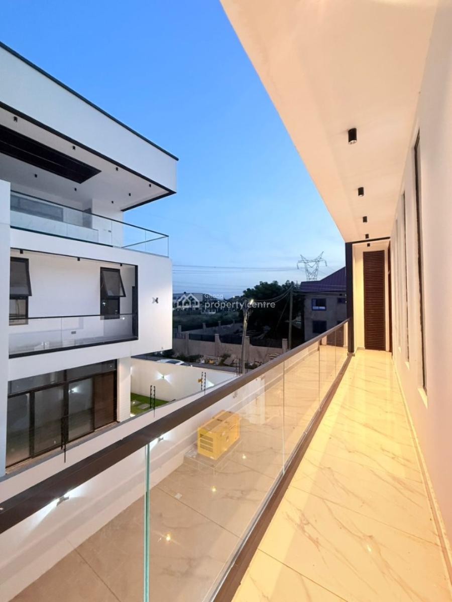 Executive 4 Bedrooms, Oyarifa, La Nkwantanang Madina Municipal, Accra, House for Sale