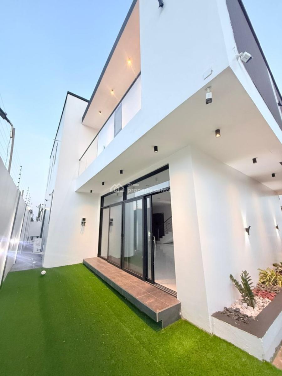 Executive 4 Bedrooms, Oyarifa, La Nkwantanang Madina Municipal, Accra, House for Sale