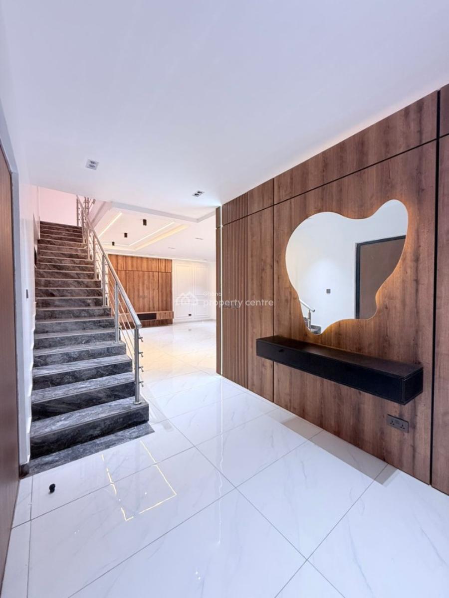 Executive 4 Bedrooms, Oyarifa, La Nkwantanang Madina Municipal, Accra, House for Sale