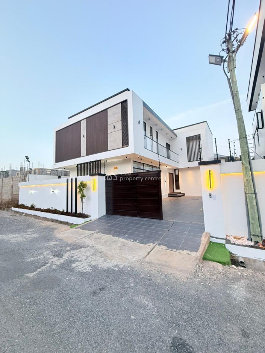 Executive 4 Bedrooms, Oyarifa, La Nkwantanang Madina Municipal, Accra, House for Sale