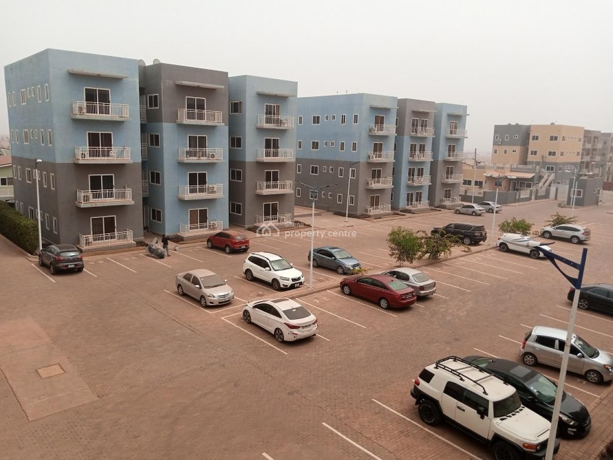 2bedrooms Apartment in Tema Com25, Tema Com25 in Devtraco Estate, Tema, Accra, Apartment for Rent