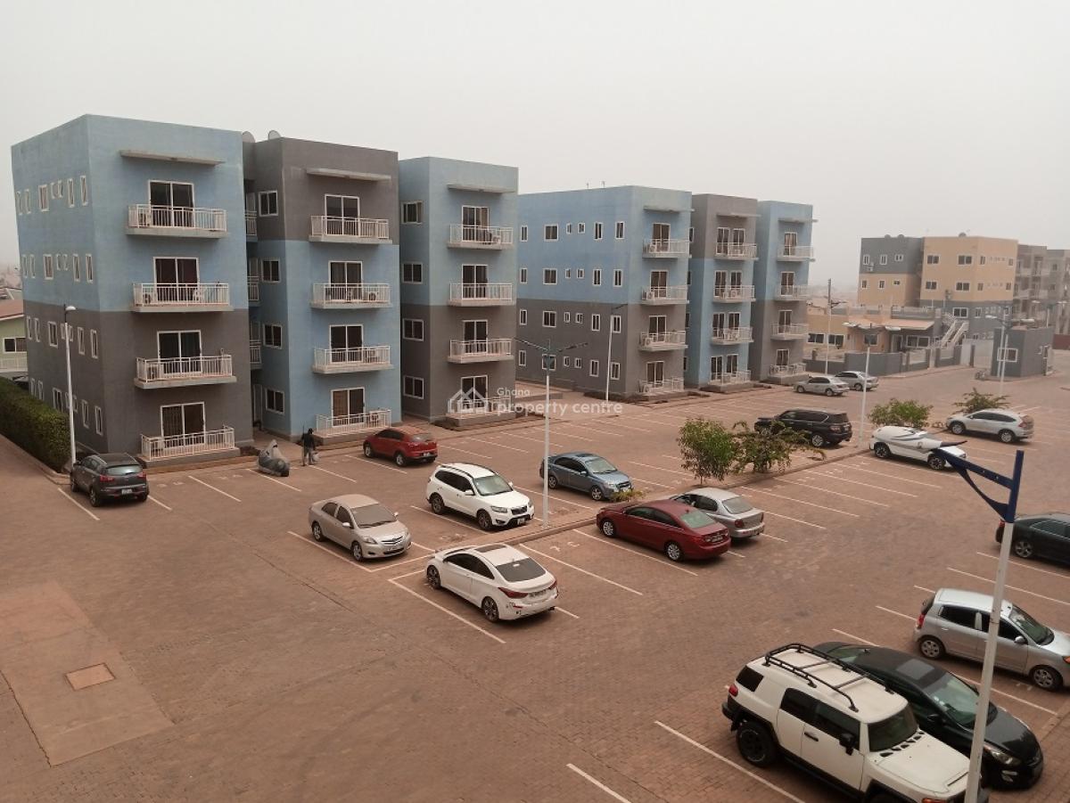2bedrooms Apartment in Tema Com25, Tema Com25 in Devtraco Estate, Tema, Accra, Apartment for Rent