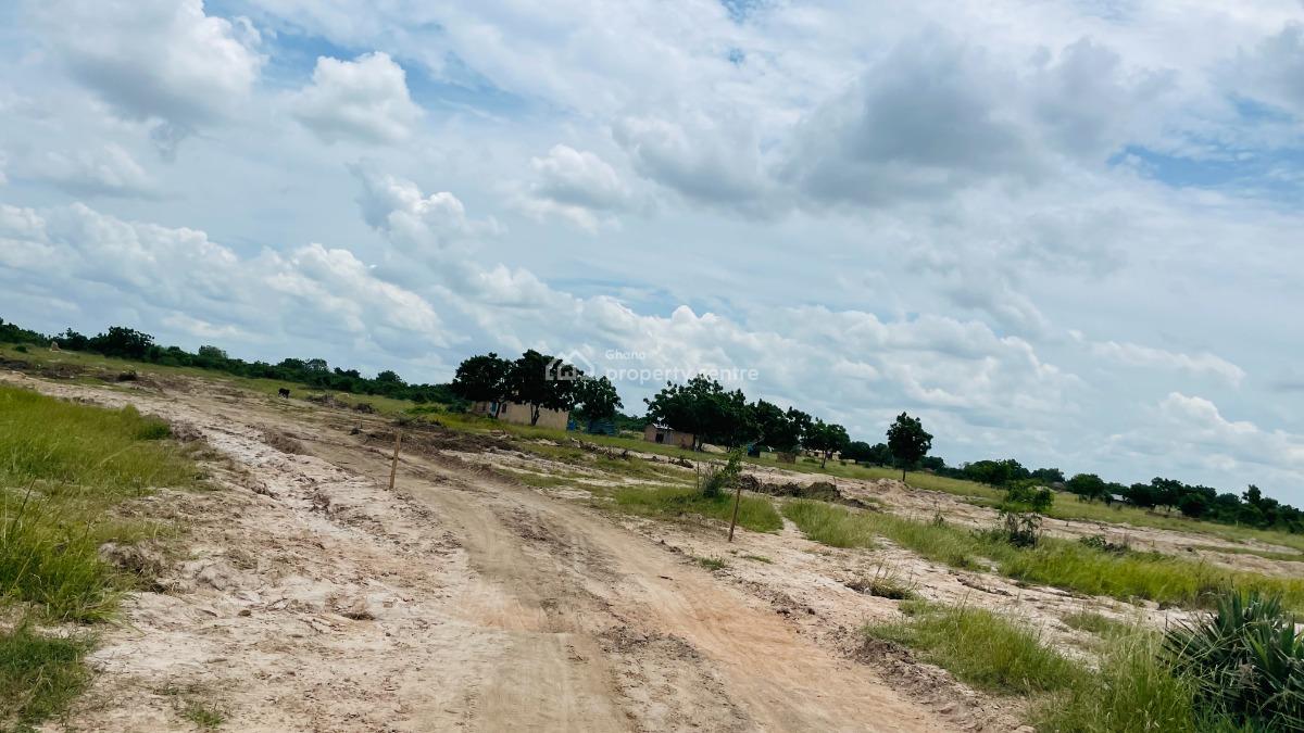 Affordable Plot at Dawhenya -- Ghs 22,000, Dawhenya, Accra Metropolitan, Accra, Mixed-use Land for Sale