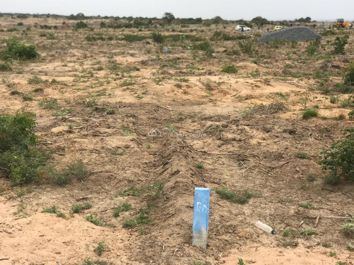 Prime Residential Land -- Dawhenya, Dawhenya, Tema, Accra, Mixed-use Land for Sale