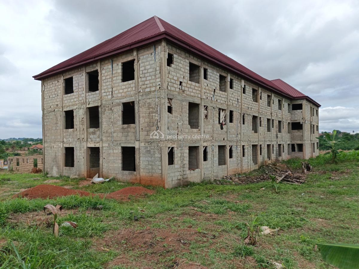 53 Bedrooms House, Abuakwa Akropong, Kumasi Metropolitan, Ashanti, House for Sale