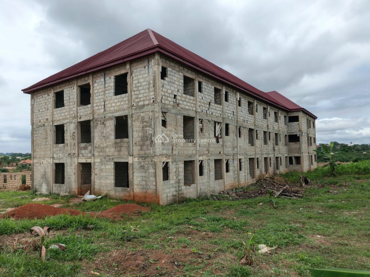 53 Bedrooms House, Abuakwa Akropong, Kumasi Metropolitan, Ashanti, House for Sale
