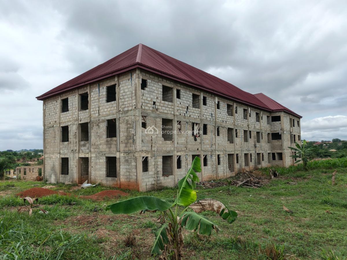 53 Bedrooms House, Abuakwa Akropong, Kumasi Metropolitan, Ashanti, House for Sale