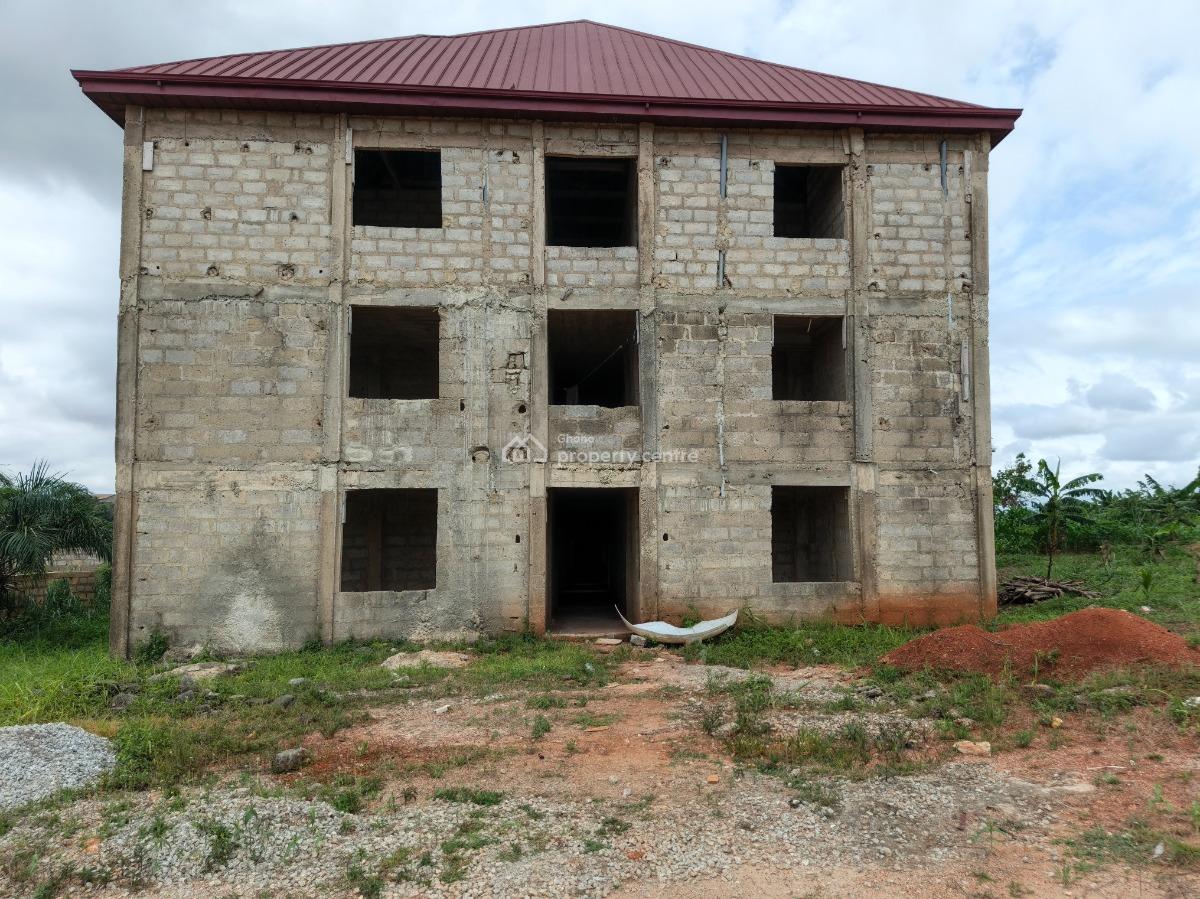 53 Bedrooms House, Abuakwa Akropong, Kumasi Metropolitan, Ashanti, House for Sale