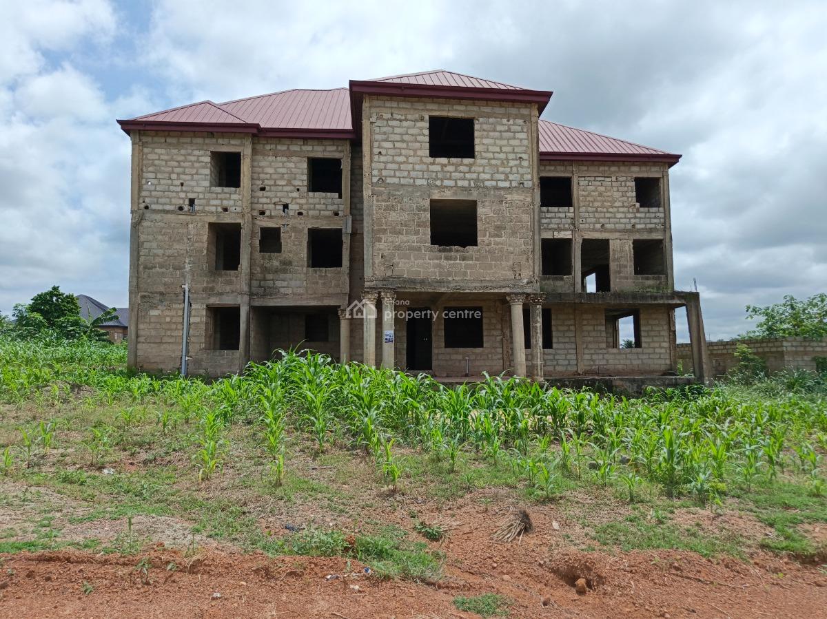 53 Bedrooms House, Abuakwa Akropong, Kumasi Metropolitan, Ashanti, House for Sale