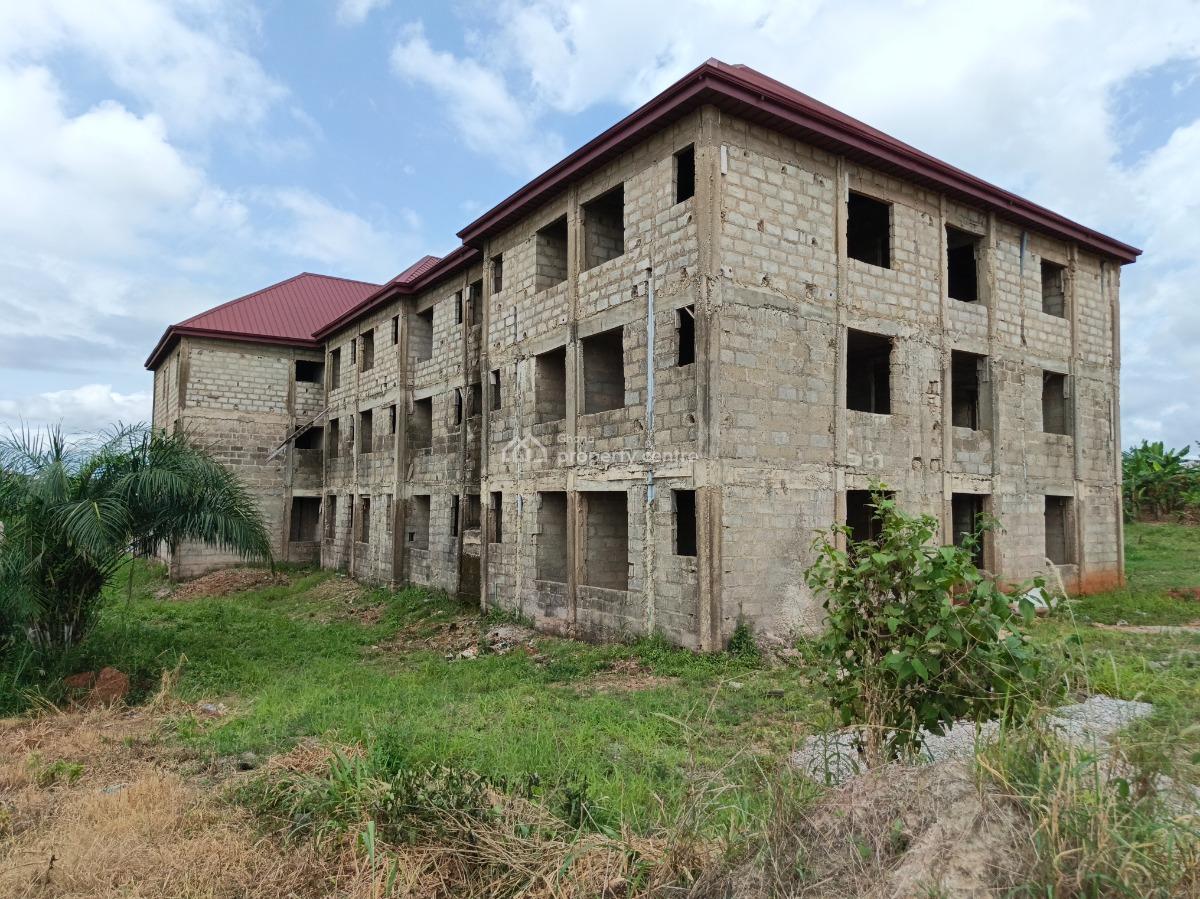 53 Bedrooms House, Abuakwa Akropong, Kumasi Metropolitan, Ashanti, House for Sale