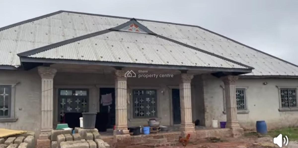 6 Bedrooms, Asante Mampong  ( Daaho), Mampong Municipal, Ashanti, House for Sale