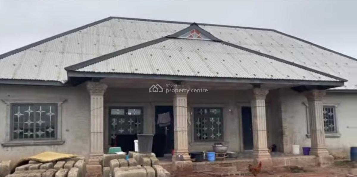 6 Bedrooms, Asante Mampong  ( Daaho), Mampong Municipal, Ashanti, House for Sale