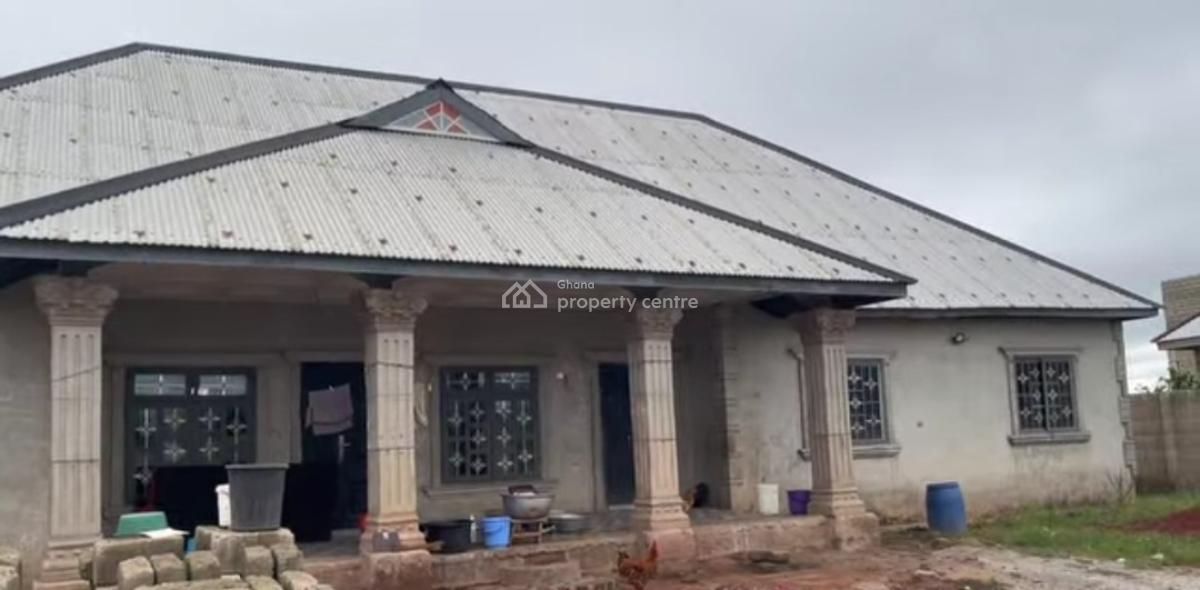 6 Bedrooms, Asante Mampong  ( Daaho), Mampong Municipal, Ashanti, House for Sale