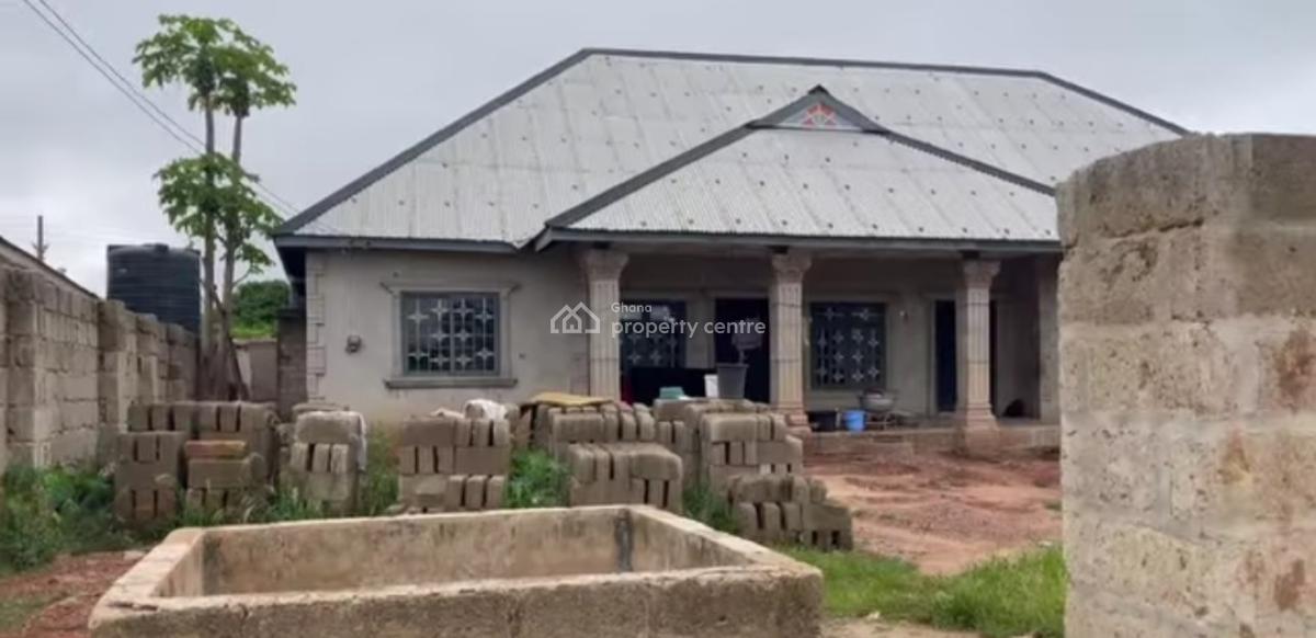 6 Bedrooms, Asante Mampong  ( Daaho), Mampong Municipal, Ashanti, House for Sale