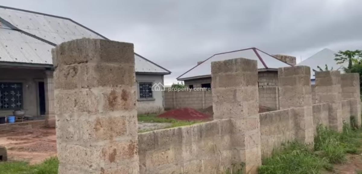 6 Bedrooms, Asante Mampong  ( Daaho), Mampong Municipal, Ashanti, House for Sale