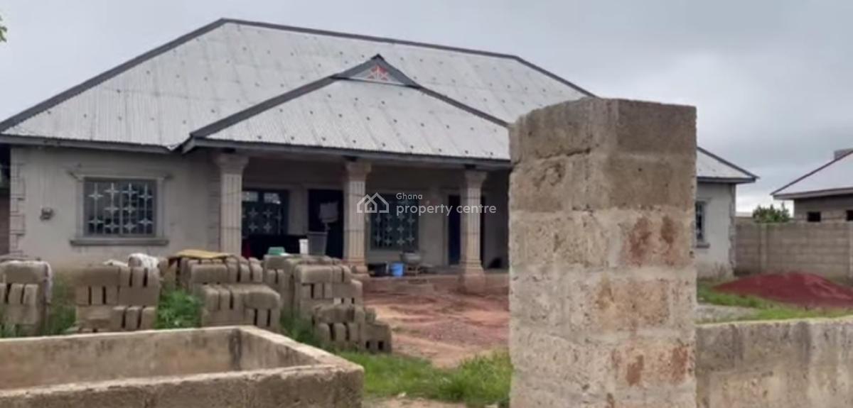 6 Bedrooms, Asante Mampong  ( Daaho), Mampong Municipal, Ashanti, House for Sale