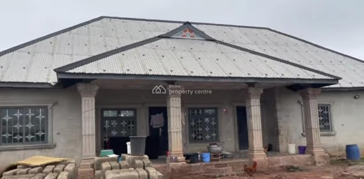6 Bedrooms, Asante Mampong  ( Daaho), Mampong Municipal, Ashanti, House for Sale