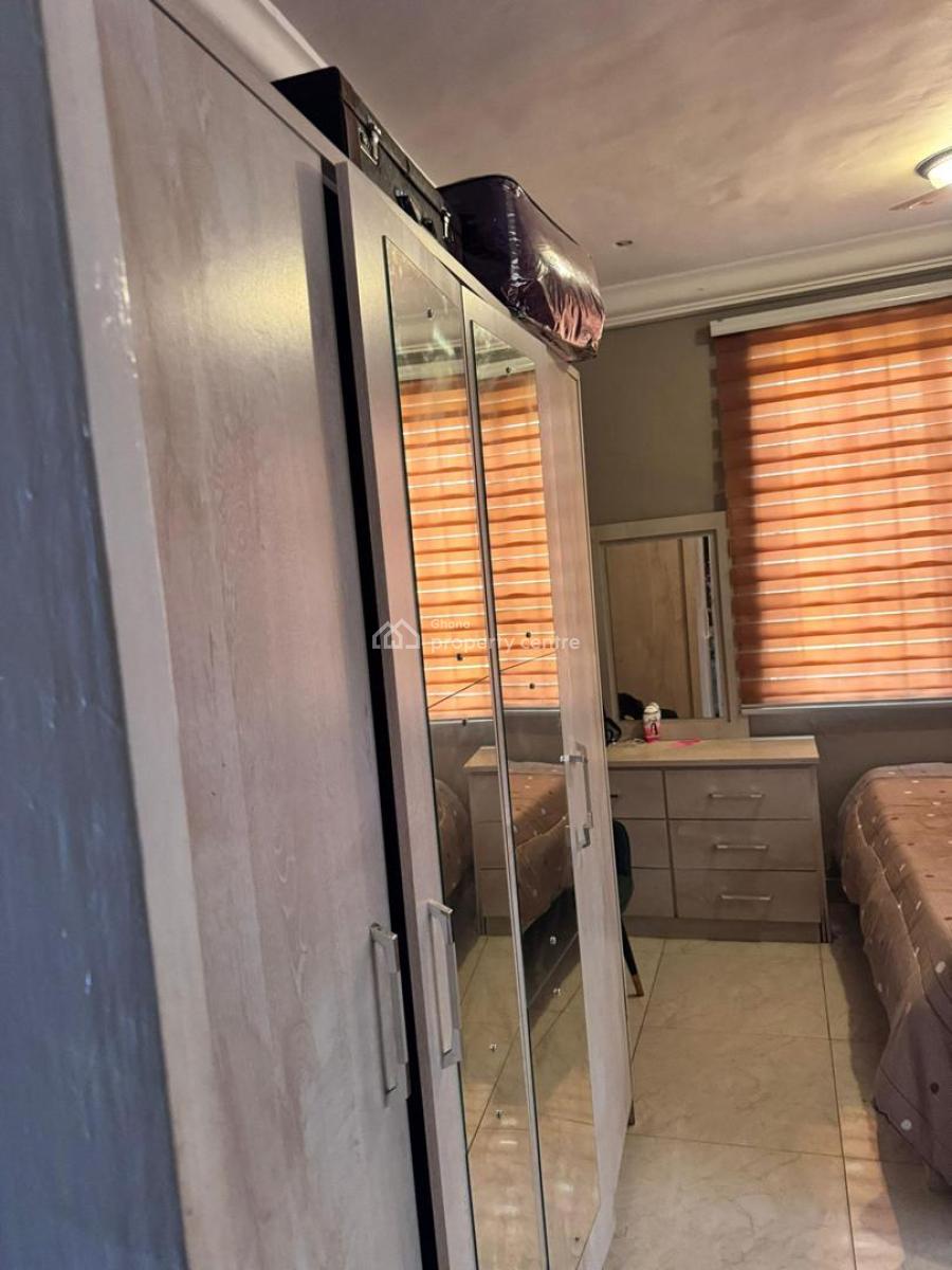Furnished 4 Bedrooms House at Suame Buoho, Suame - Buoho, Kumasi Metropolitan, Ashanti, Block of Flats for Sale