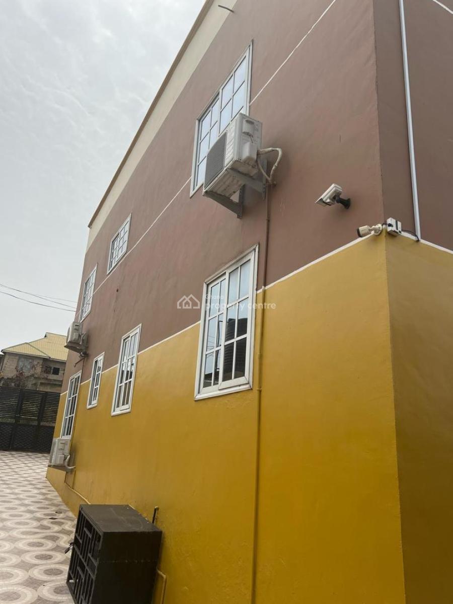 Furnished 4 Bedrooms House at Suame Buoho, Suame - Buoho, Kumasi Metropolitan, Ashanti, Block of Flats for Sale