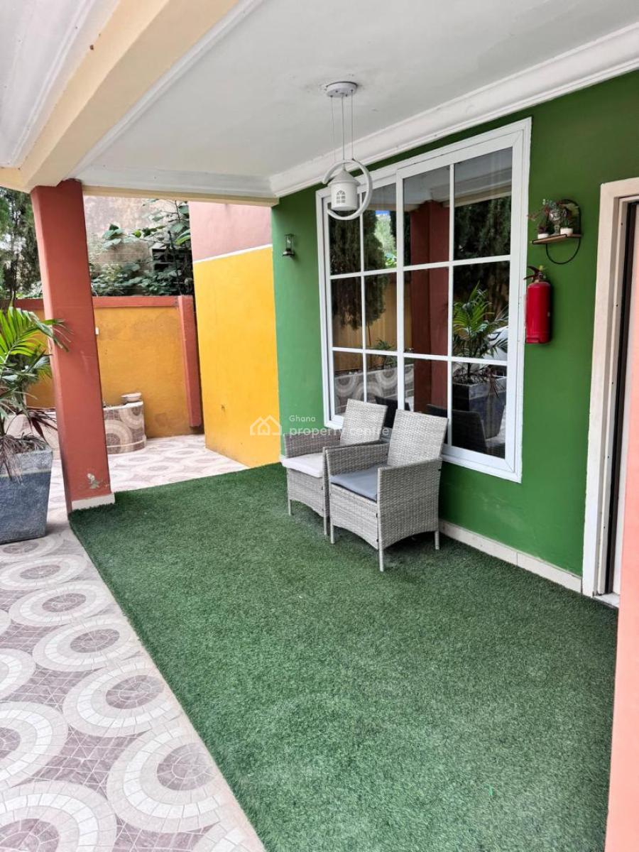 Furnished 4 Bedrooms House at Suame Buoho, Suame - Buoho, Kumasi Metropolitan, Ashanti, Block of Flats for Sale