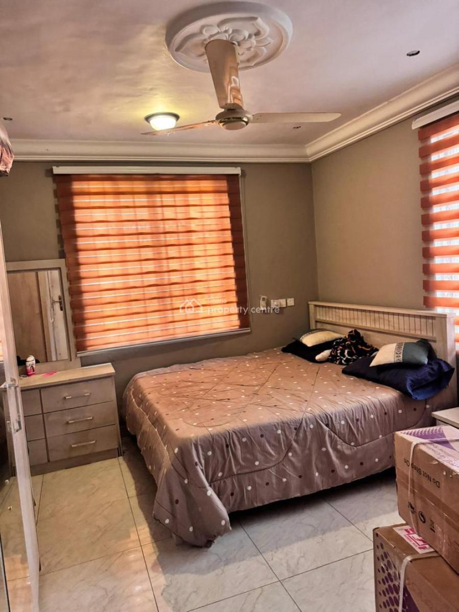 Furnished 4 Bedrooms House at Suame Buoho, Suame - Buoho, Kumasi Metropolitan, Ashanti, Block of Flats for Sale