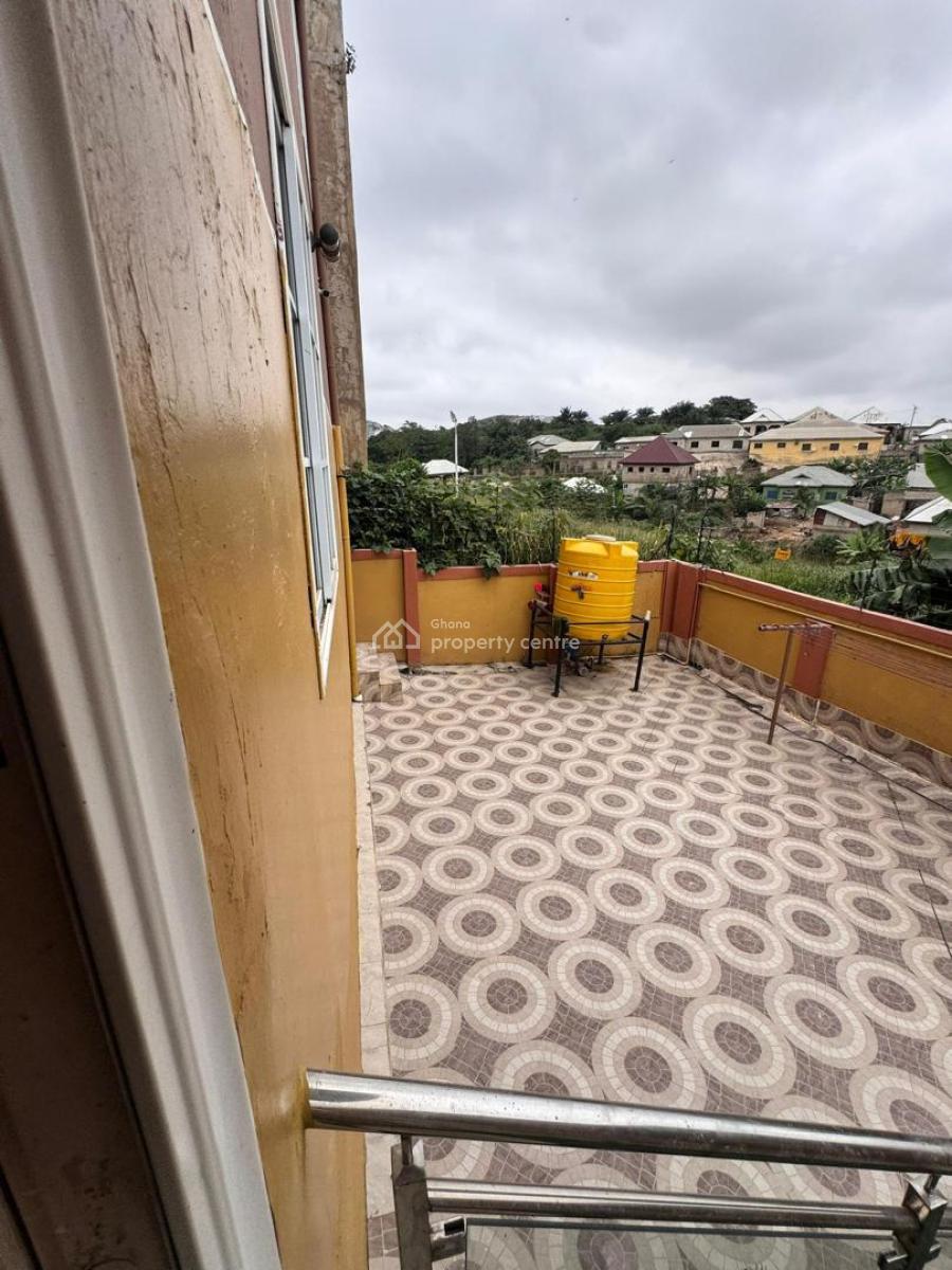 Furnished 4 Bedrooms House at Suame Buoho, Suame - Buoho, Kumasi Metropolitan, Ashanti, Block of Flats for Sale
