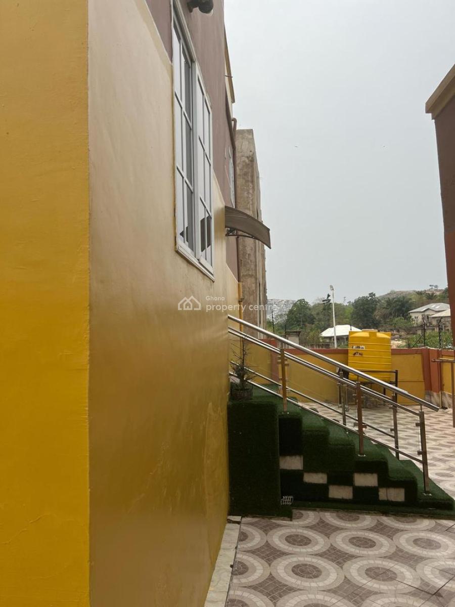 Furnished 4 Bedrooms House at Suame Buoho, Suame - Buoho, Kumasi Metropolitan, Ashanti, Block of Flats for Sale
