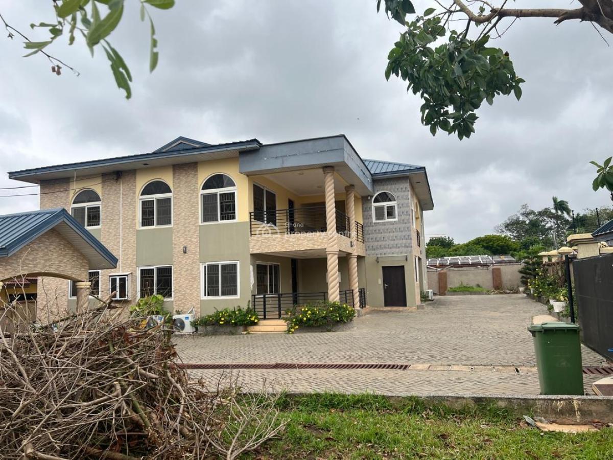 Cantonments 12 Bedrooms House, Cantonments, Accra, House for Rent