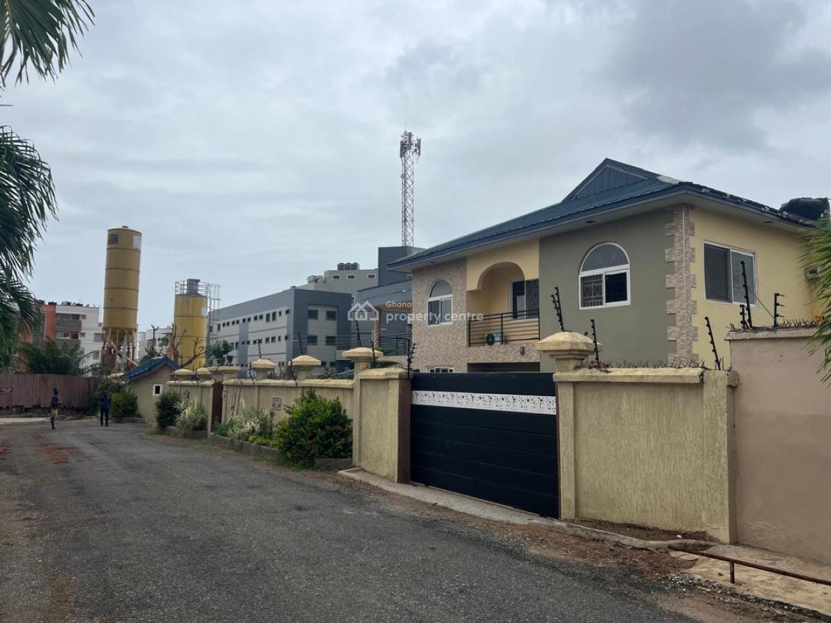 Cantonments 12 Bedrooms House, Cantonments, Accra, House for Rent